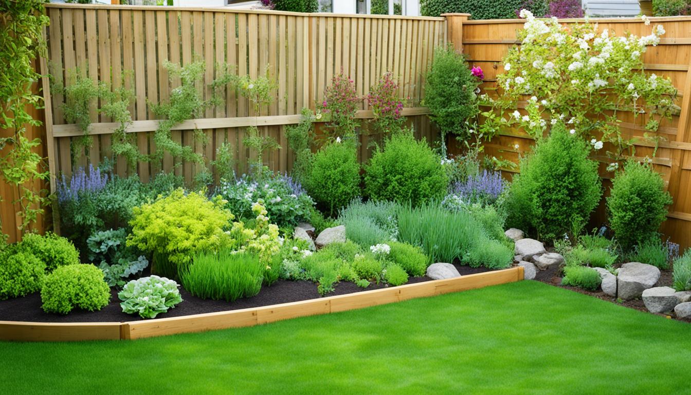 Wie hoch darf ein Zaum im Kleingarten sein? Schrebergarten